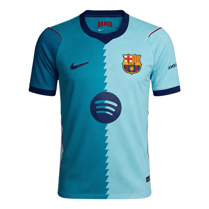Barcelona 2026/27 Kolmas Pelipaita Miesten