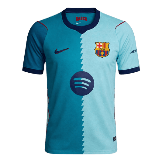 Barcelona 2026/27 Kolmas Pelipaita Miesten