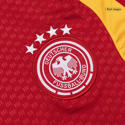 Germany World Cup 2026 Ottelua edeltävä Pelipaita Miesten
