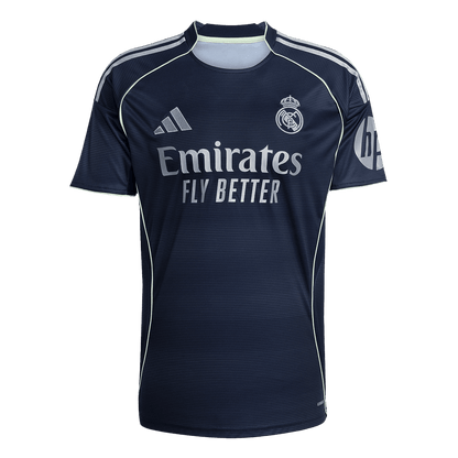 Real Madrid 2025/26 Vieras Pelipaita Miesten [PREMIUM]
