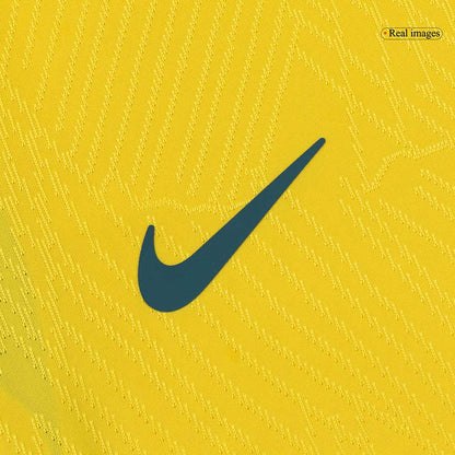 Brazil World Cup 2026 Koti Pelipaita (Player Version) Miesten