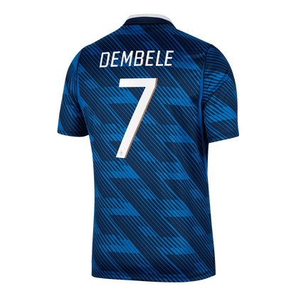 France World Cup 2026 Koti Pelipaita Miesten DEMBÉLÉ #7