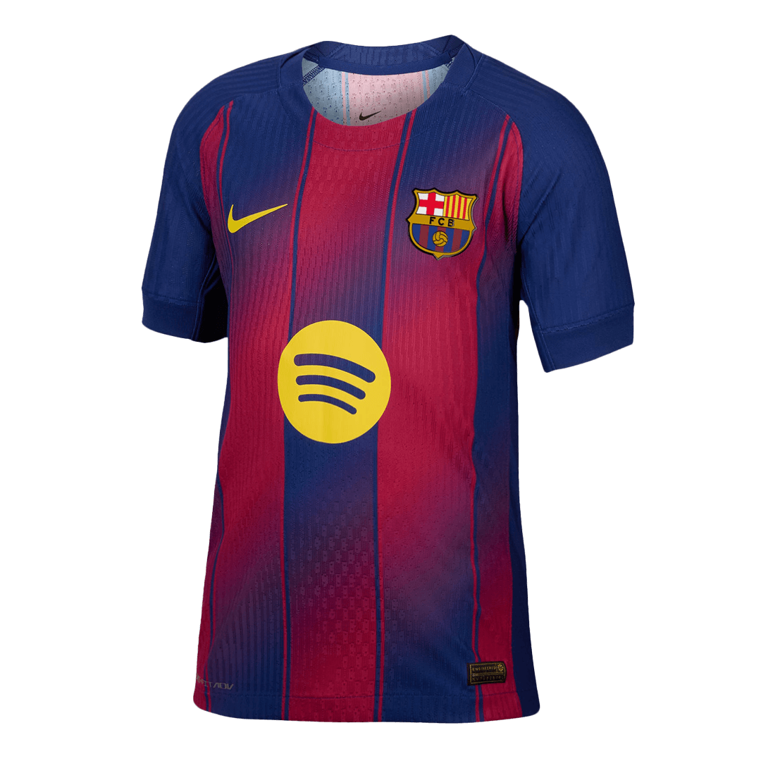 Barcelona 2025/26 Koti Pelipaita (Player Version) Miesten RASHFORD #14