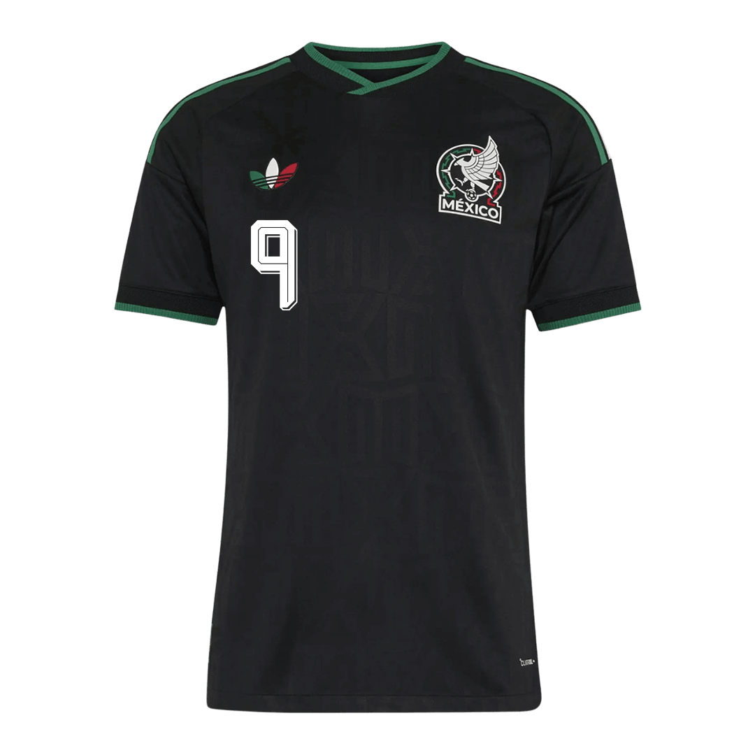 Mexico World Cup 2026 Kolmas Pelipaita (Player Version) Miesten RAÚL #9