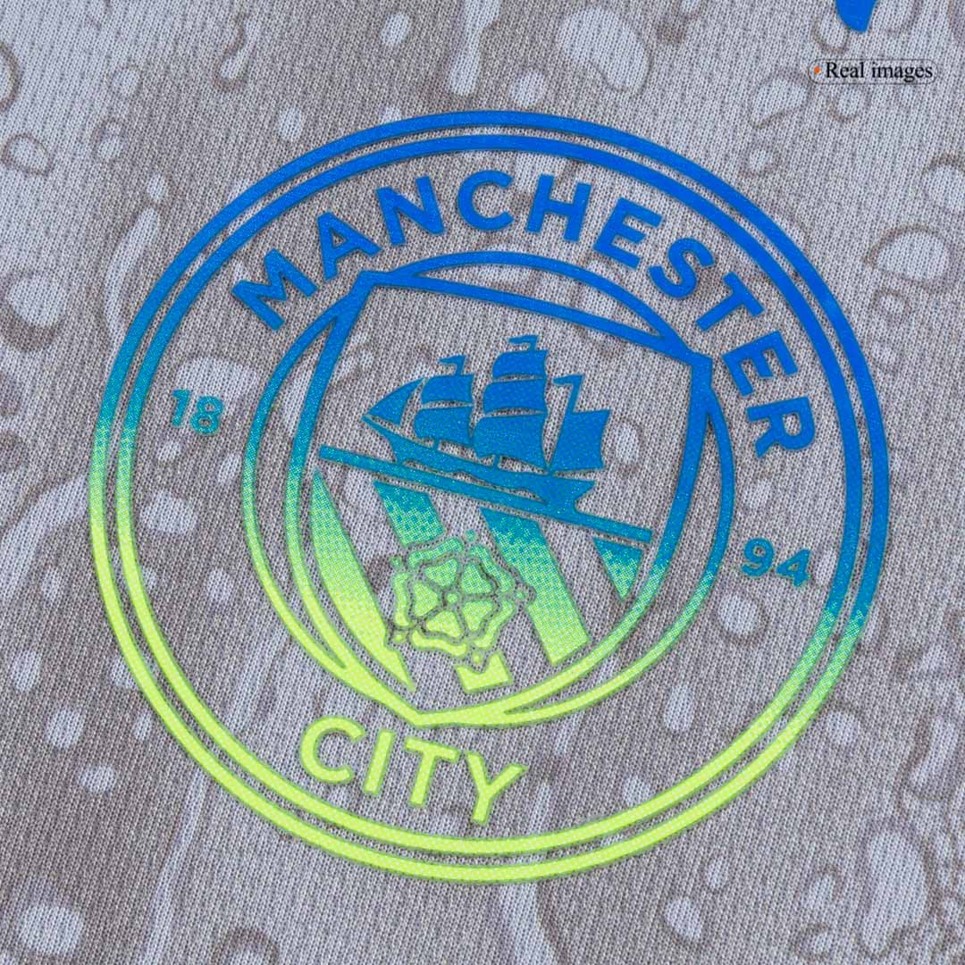 Manchester City 2025/26 Kolmas Täydellinen peliasu Miesten