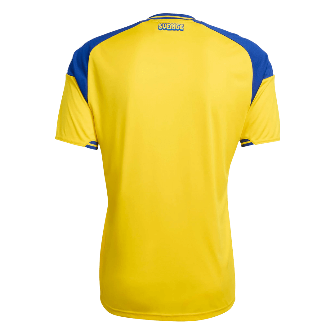 Sweden World Cup 2026 Koti Pelipaita Miesten