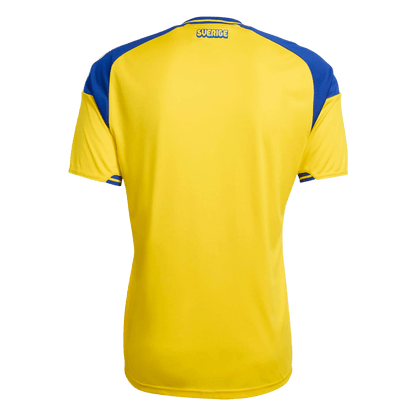 Sweden World Cup 2026 Koti Pelipaita Miesten