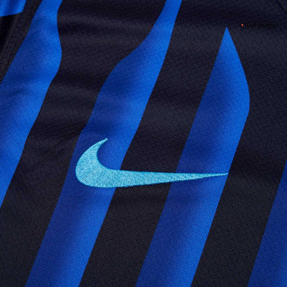 Inter Milan 2025/26 Koti Pelipaita Miesten LAUTARO #10