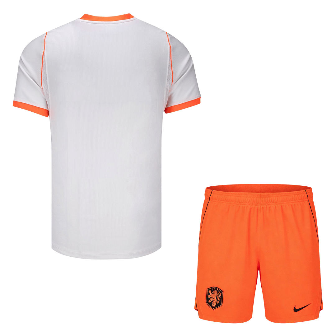 Netherlands World Cup 2026 Vieras Pelipaitasetti Miesten