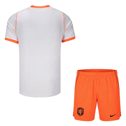 Netherlands World Cup 2026 Vieras Pelipaitasetti Miesten