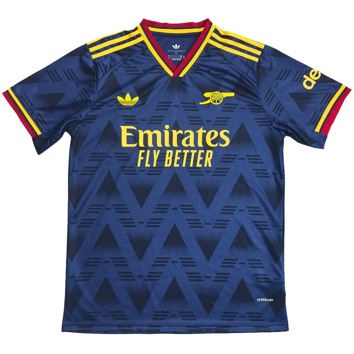 Arsenal 2026/27 Vieras Pelipaita Miesten
