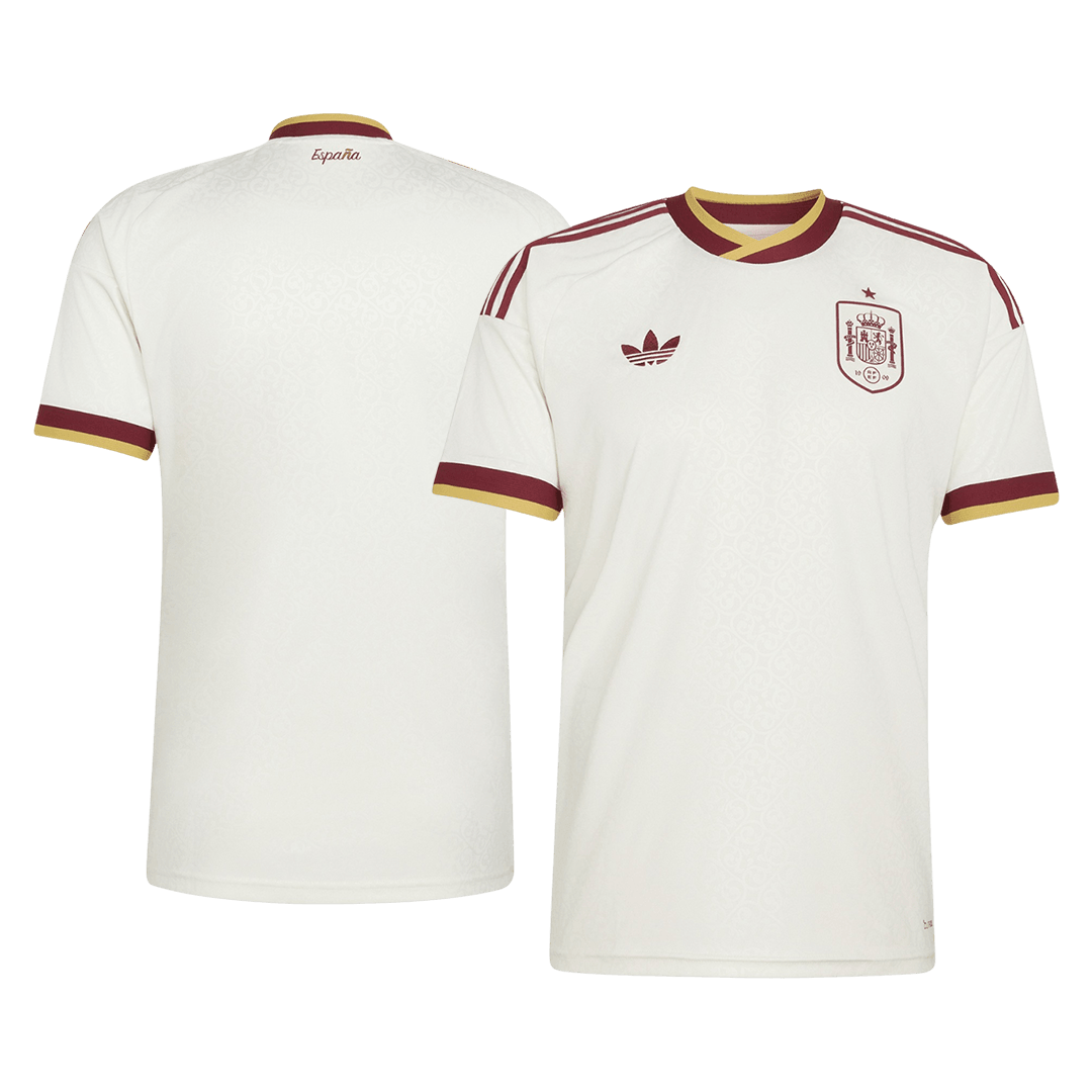 Spain World Cup 2026 Vieras Pelipaita Miesten