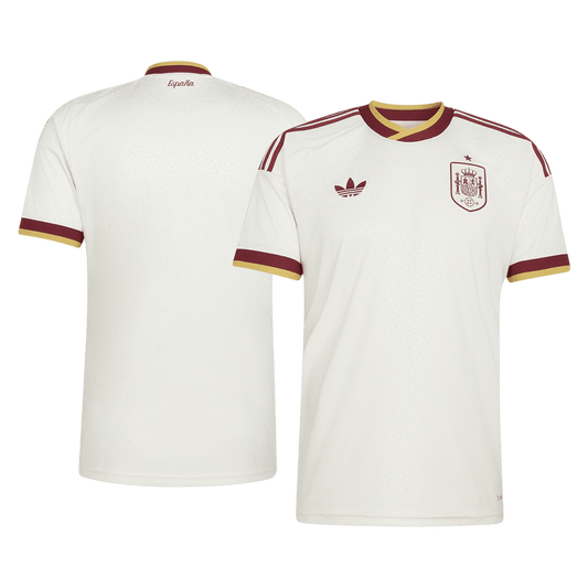 Spain World Cup 2026 Vieras Pelipaita Miesten