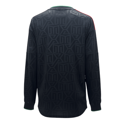 Mexico World Cup 2026 Pitkähihainen pelipaita Miesten