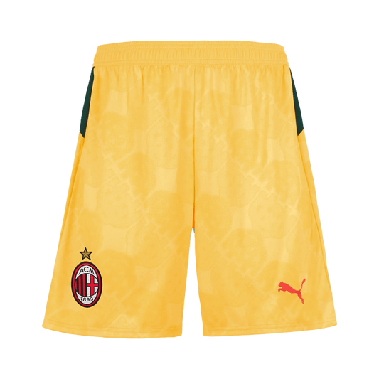 AC Milan 2025/26 Kolmas Pelishortsit Miesten