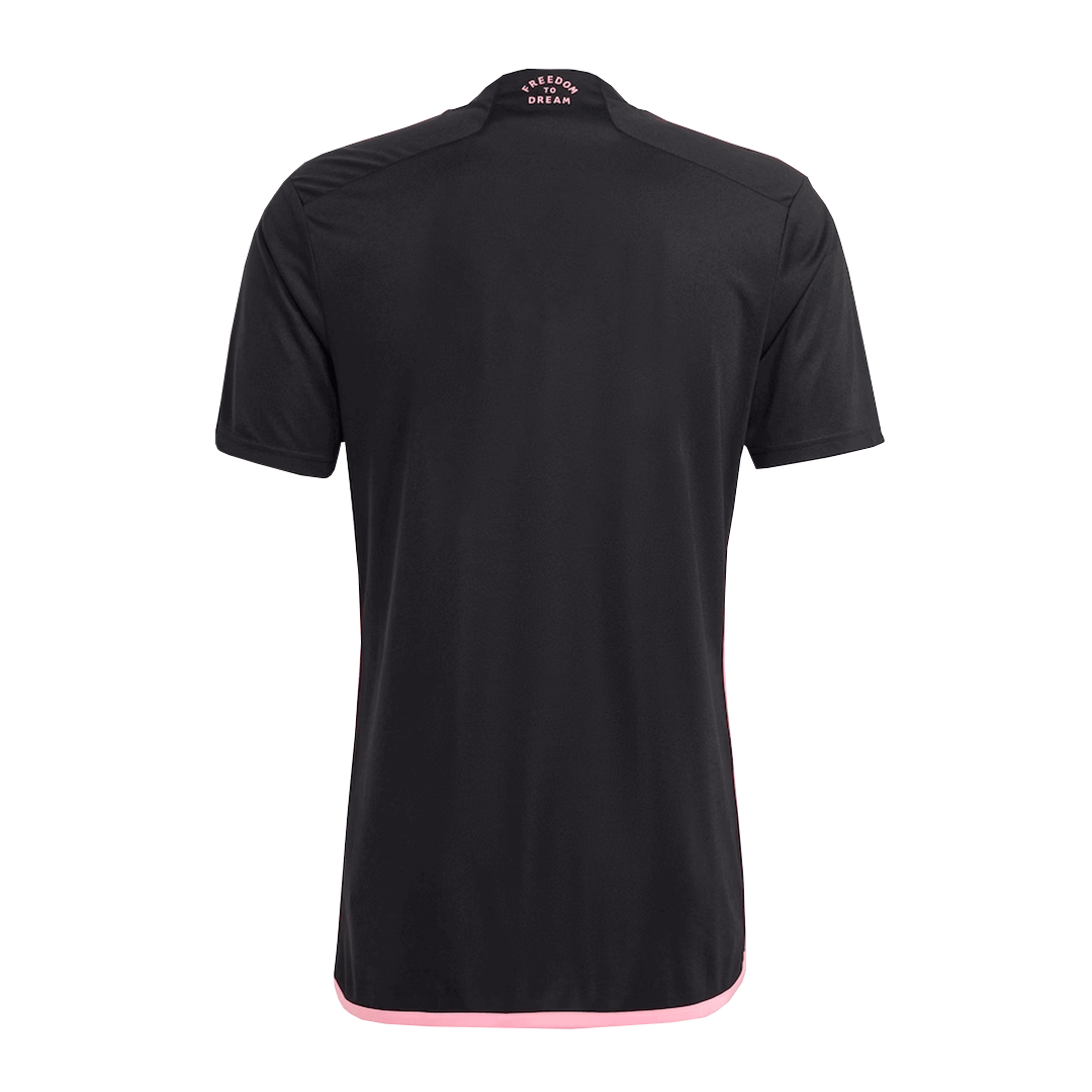 Inter Miami CF 2024/25 Vieras Pelipaita Miesten