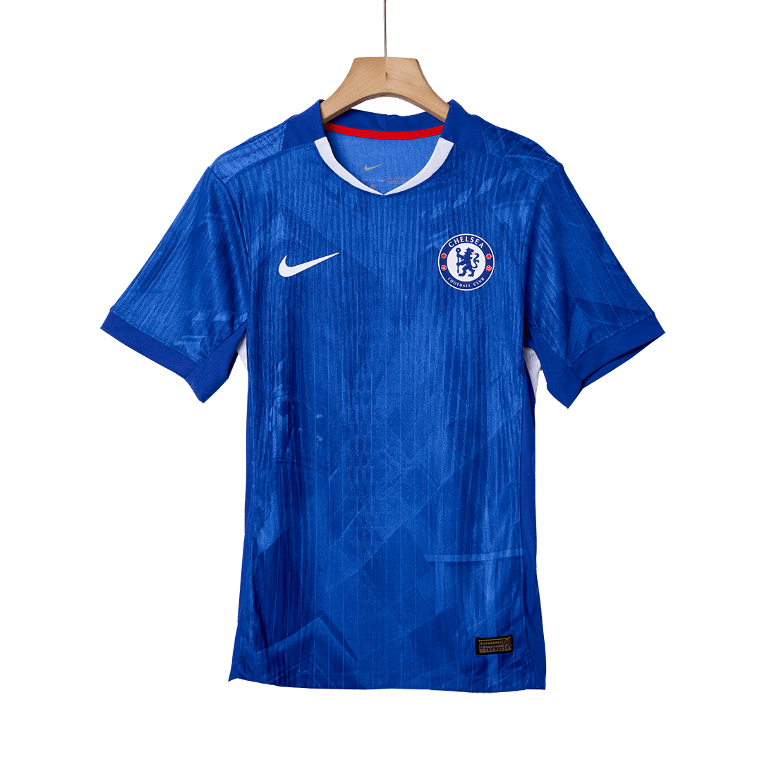 Chelsea 2025/26 Koti Pelipaita (Player Version) Miesten GARNACHO #49