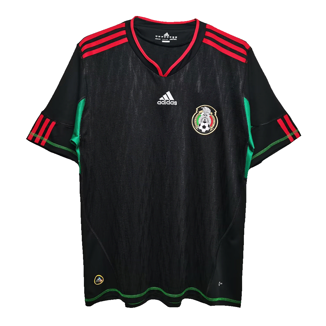 Mexico 2010 Vieras Retro-pelipaita Miesten