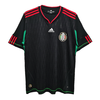 Mexico 2010 Vieras Retro-pelipaita Miesten