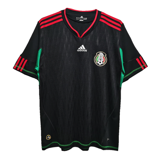 Mexico 2010 Vieras Retro-pelipaita Miesten