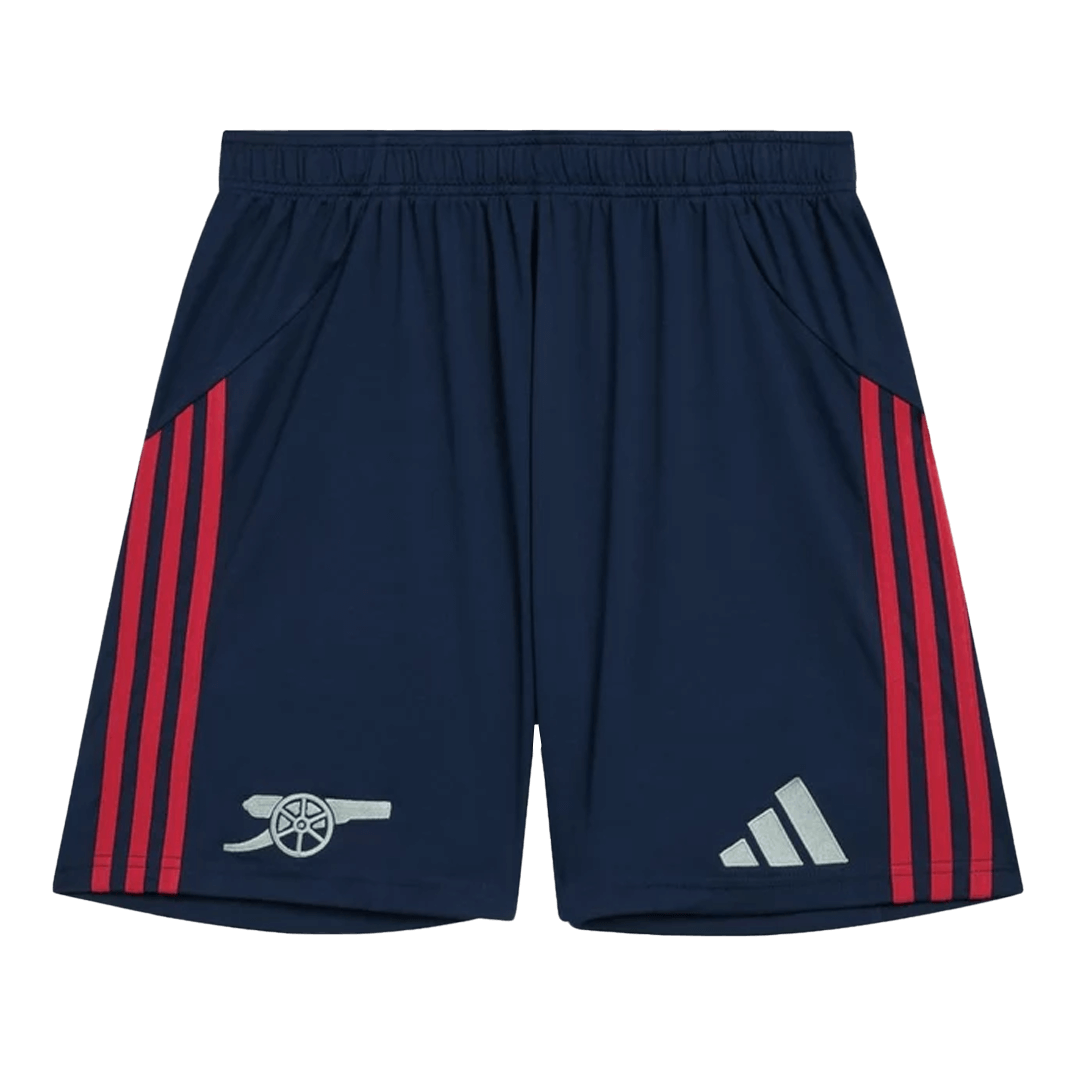 Arsenal 2025/26 Vieras Pelishortsit Miesten