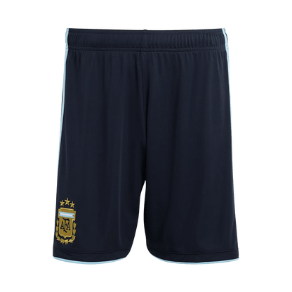 Argentina World Cup 2026 Koti Pelishortsit Miesten [PREMIUM]