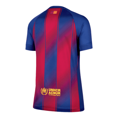 Barcelona 2025/26 Koti Pelipaita Naisten