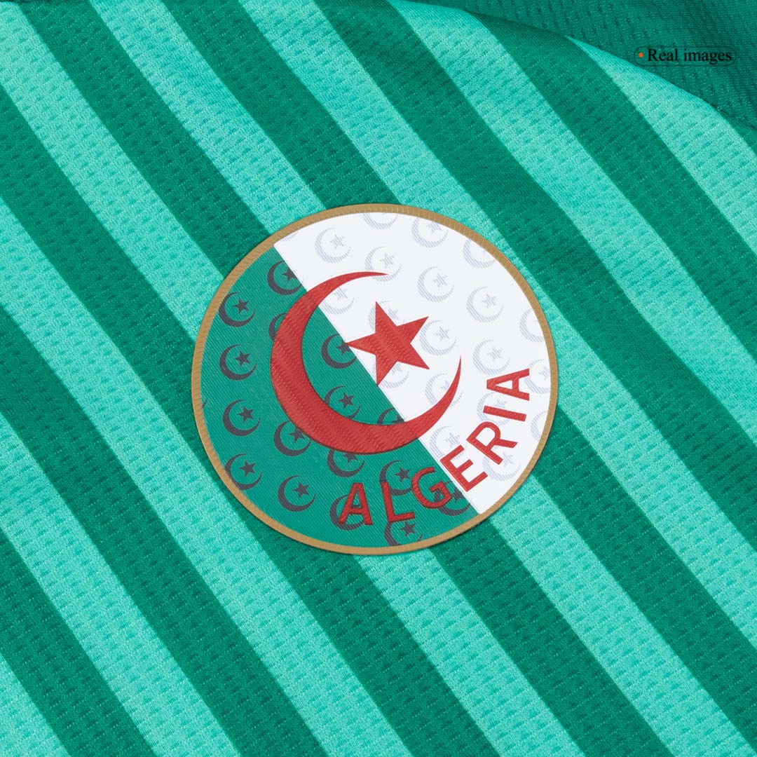 Algeria World Cup 2026 Vieras Pelipaita (Player Version) Miesten