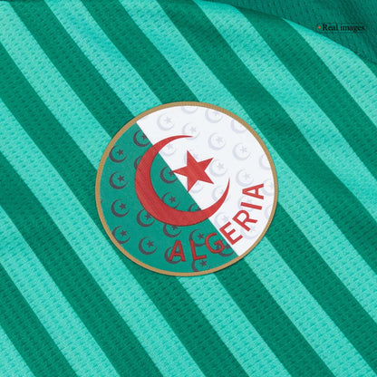 Algeria World Cup 2026 Vieras Pelipaita (Player Version) Miesten