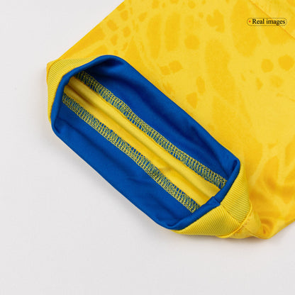 Colombia World Cup 2026 Koti Pelipaita Miesten LUIS DíAZ #7