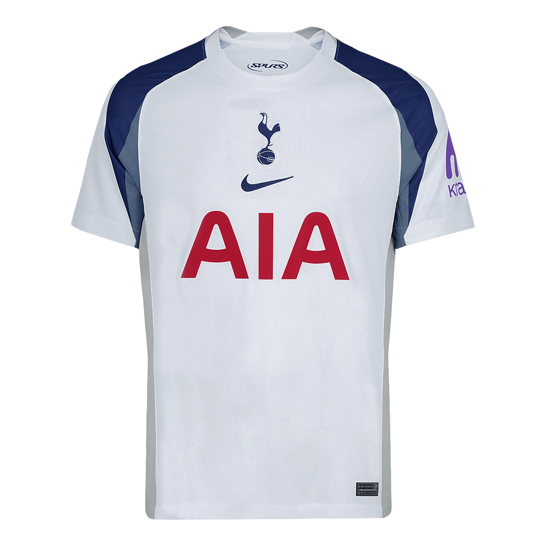 Tottenham Hotspur 2025/26 Koti Pelipaita Miesten