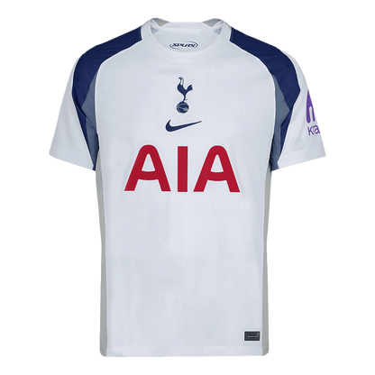 Tottenham Hotspur 2025/26 Koti Pelipaita Miesten