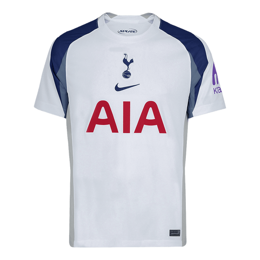 Tottenham Hotspur 2025/26 Koti Pelipaita Miesten