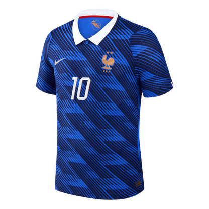 France World Cup 2026 Koti Pelipaita (Player Version) Miesten MBAPPE #10