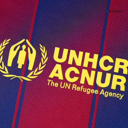 Barcelona 2025/26 Koti Pelipaitasetti Lasten