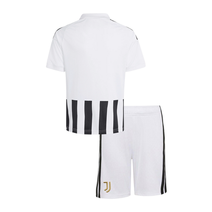 Juventus 2026/27 Koti Pelipaitasetti Lasten