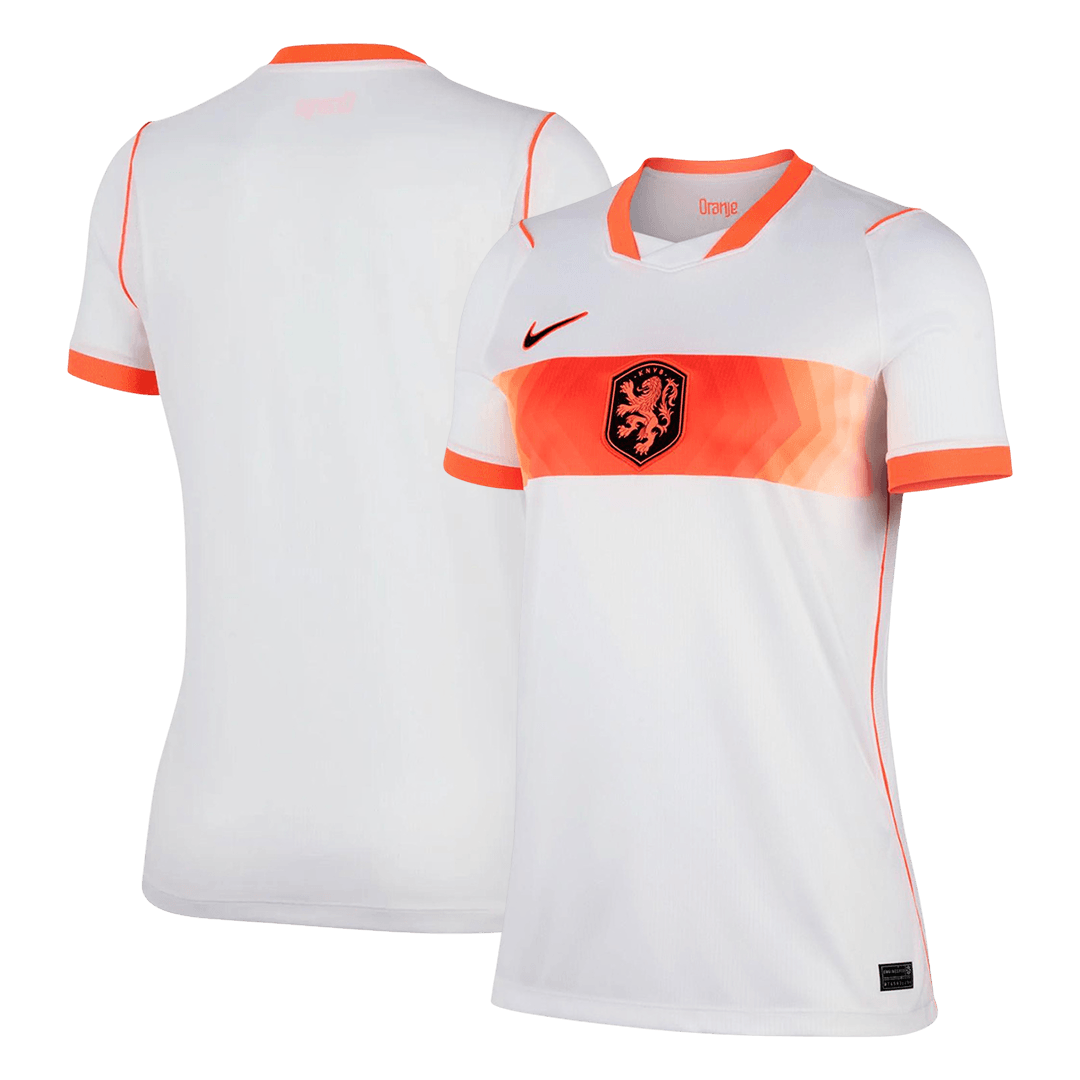Netherlands World Cup 2026 Vieras Pelipaita Naisten