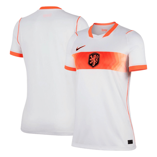 Netherlands World Cup 2026 Vieras Pelipaita Naisten