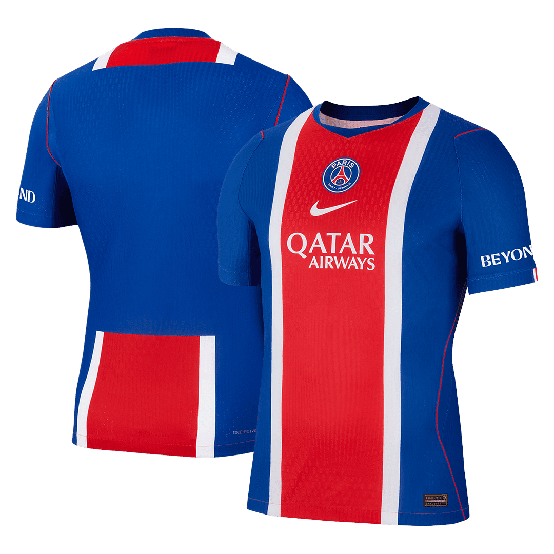 PSG 2026/27 Koti Pelipaita (Player Version) Miesten