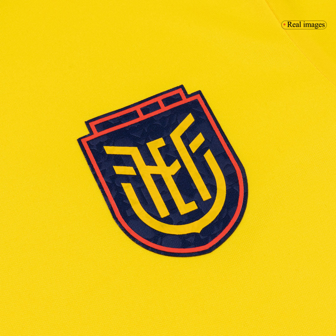 Ecuador World Cup 2026 Koti Pelipaita Miesten