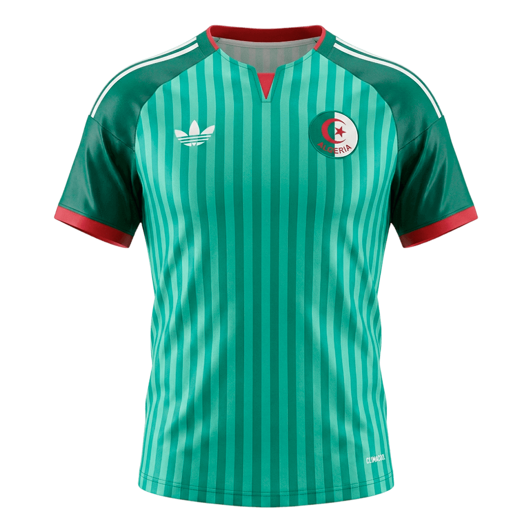 Algeria World Cup 2026 Vieras Pelipaita Miesten