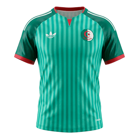 Algeria World Cup 2026 Vieras Pelipaita Miesten