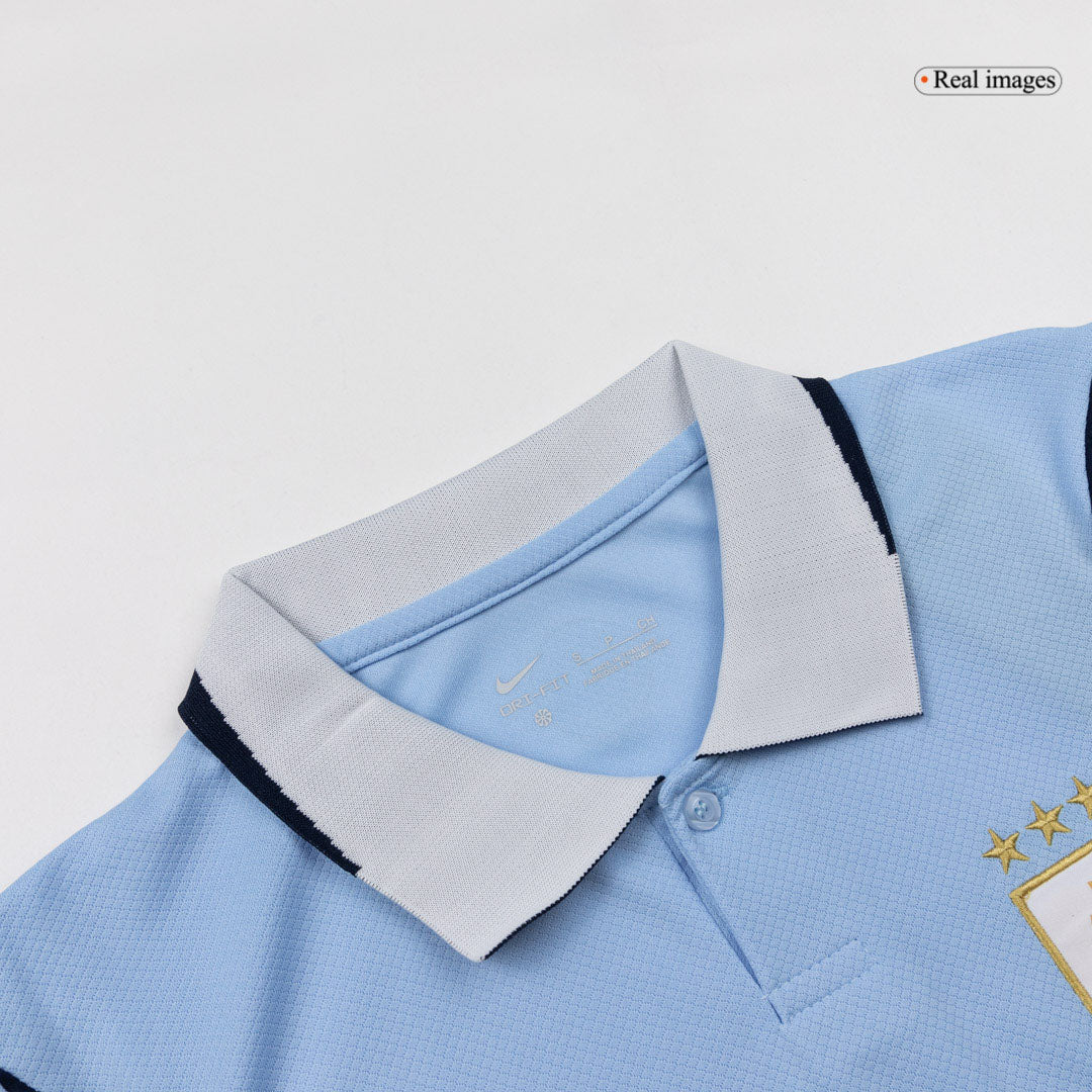Uruguay World Cup 2026 Koti Pelipaita Miesten