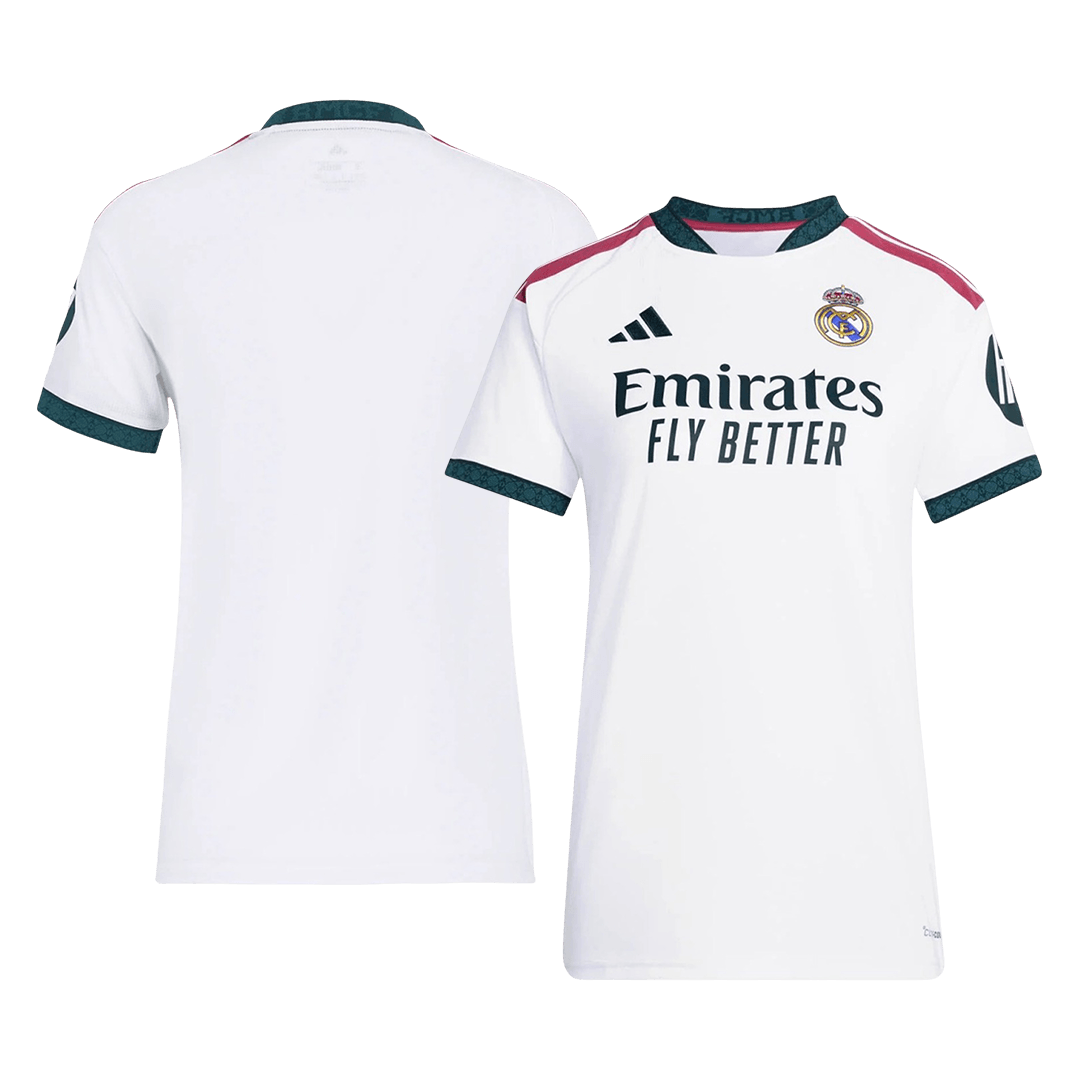Real Madrid 2026/27 Koti Pelipaita Naisten