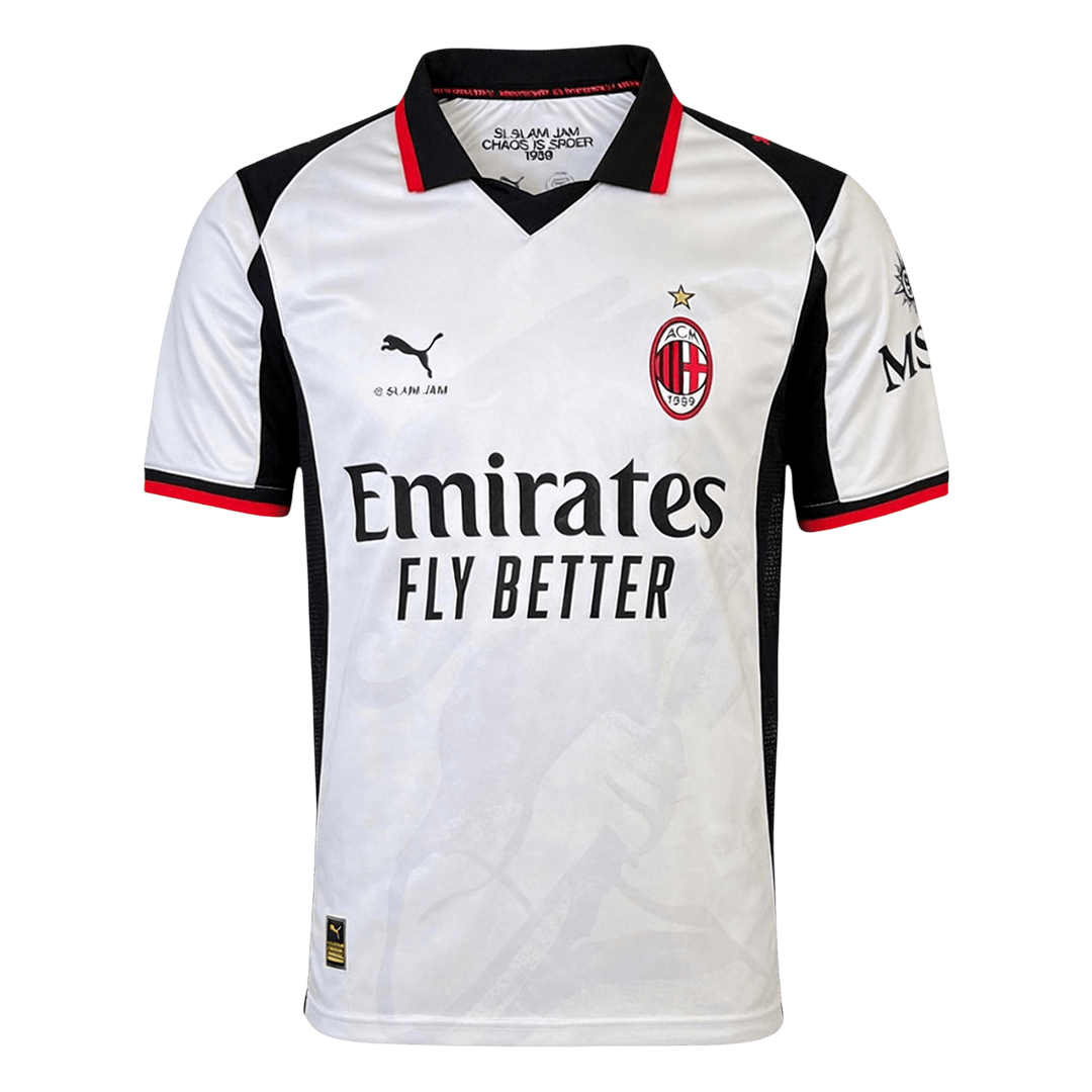 AC Milan 2025/26 Pelipaita Miesten