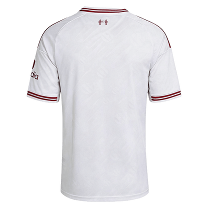 Liverpool 2026/27 Vieras Pelipaita Miesten