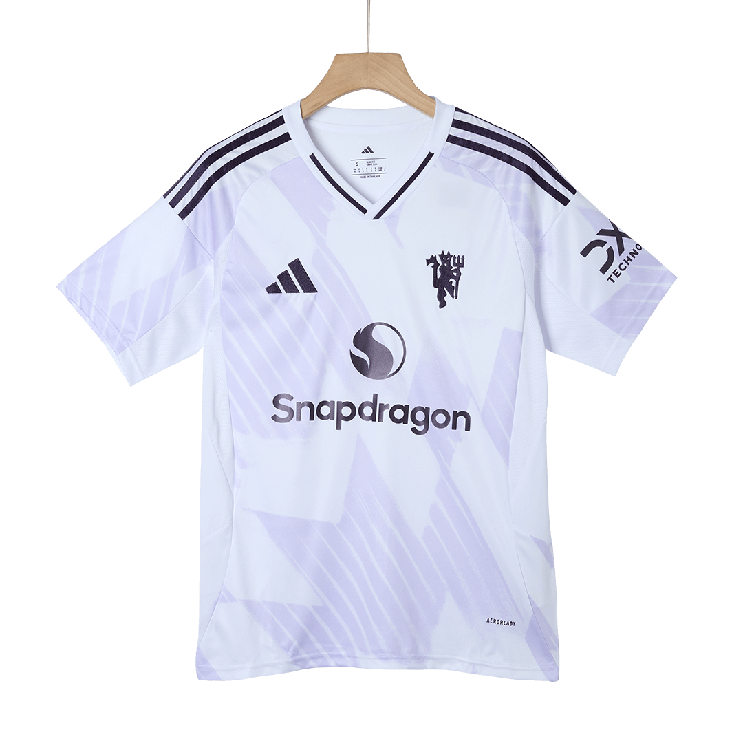 Manchester United 2025/26 Vieras Pelipaita Miesten