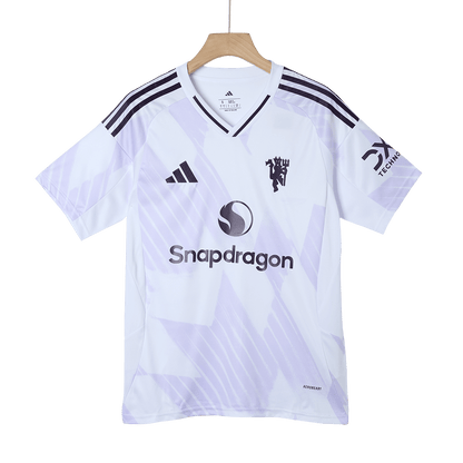 Manchester United 2025/26 Vieras Pelipaita Miesten