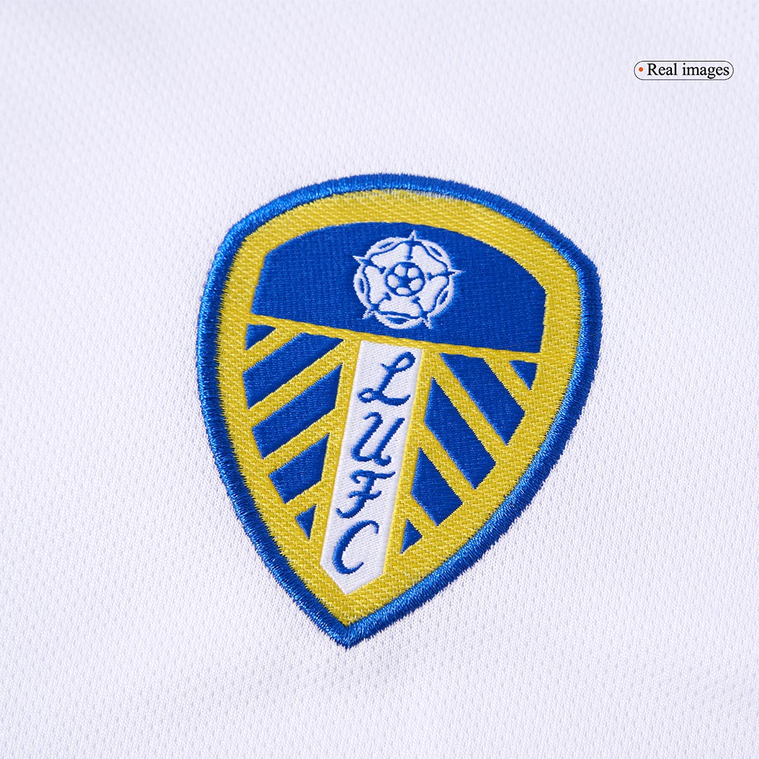 Leeds United 2025/26 Koti Pelipaita Miesten