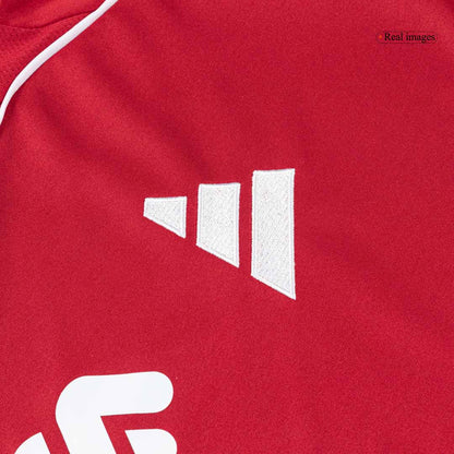Liverpool 2025/26 Koti Pelipaita Miesten ISAK #9